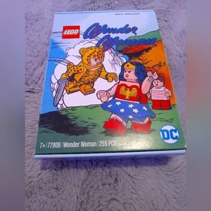 Lego Wonder Woman